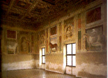 Sala dei Cavalli